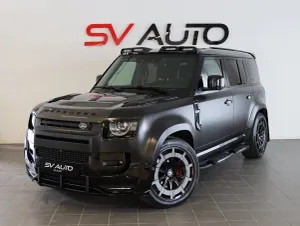 Land Rover Defender 2023