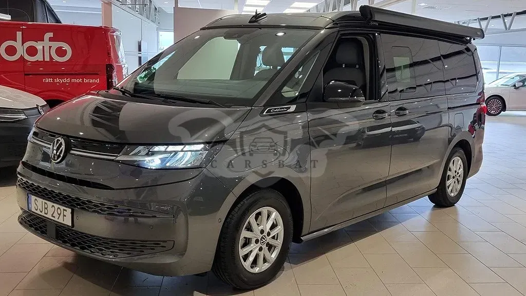 Volkswagen California 2025
