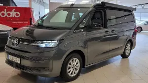 Volkswagen California 2025