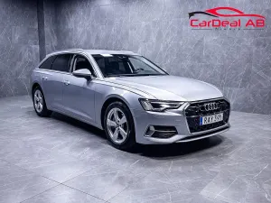 Audi A6 2023