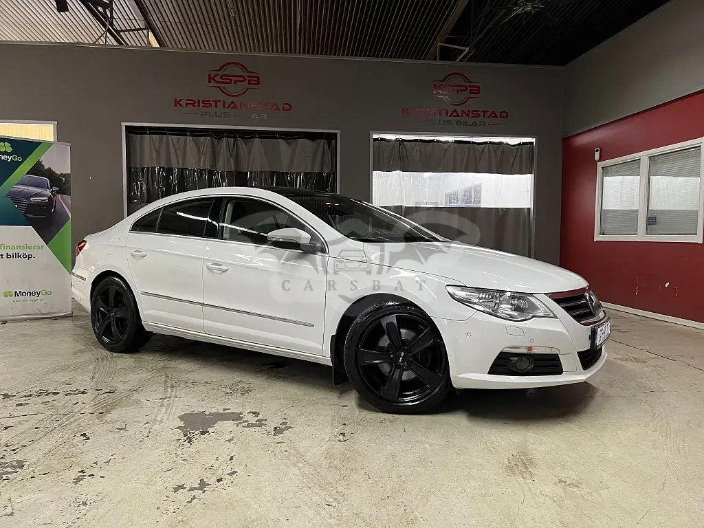 Volkswagen Passat 2012
