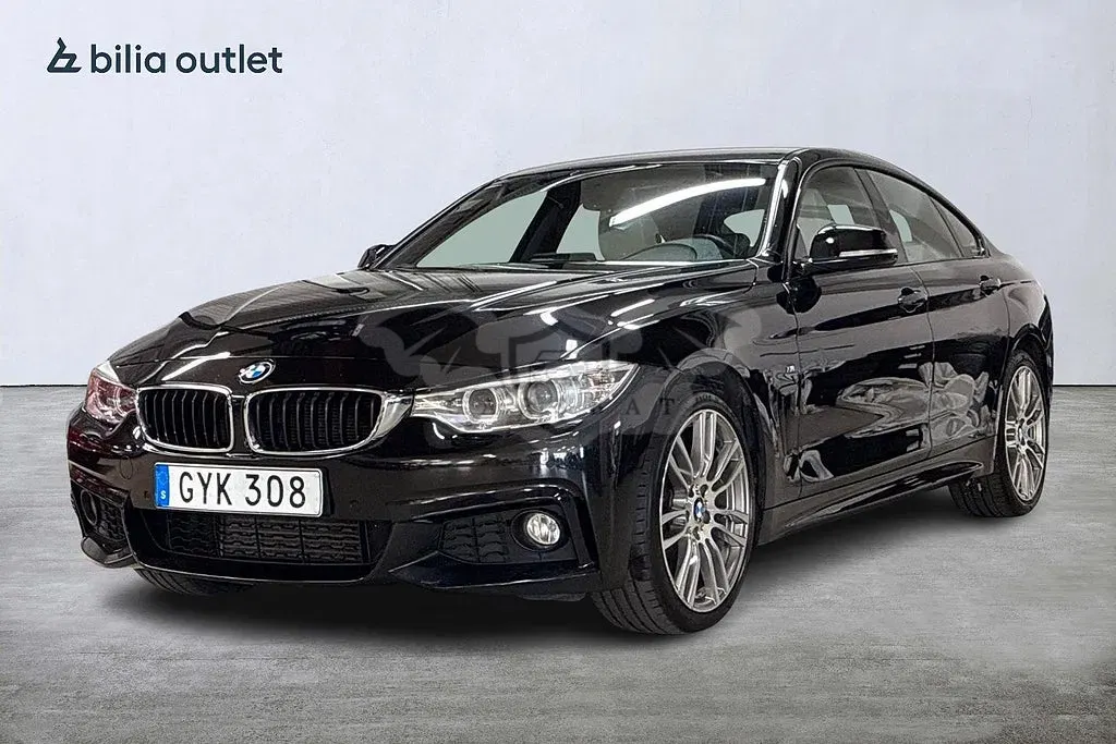BMW 4 Series 2017