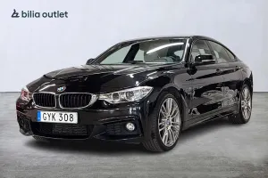 BMW 4 Series 2017