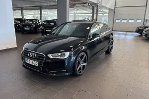 Audi A3 2013
