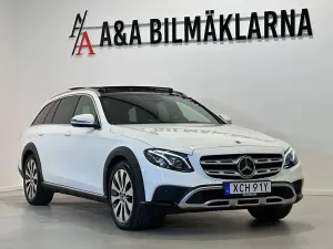 Mercedes-Benz E 2019