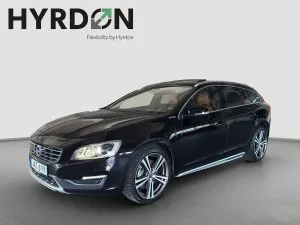 Volvo V60 2016