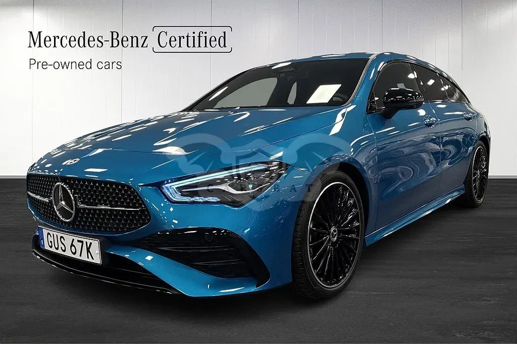 Mercedes-Benz CLA 2025