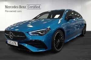 Mercedes-Benz CLA 2025