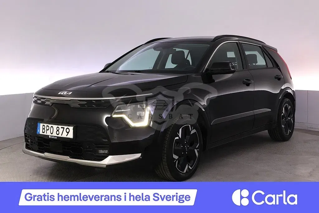 Kia Niro 2022