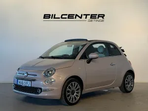 Fiat 500C 2020
