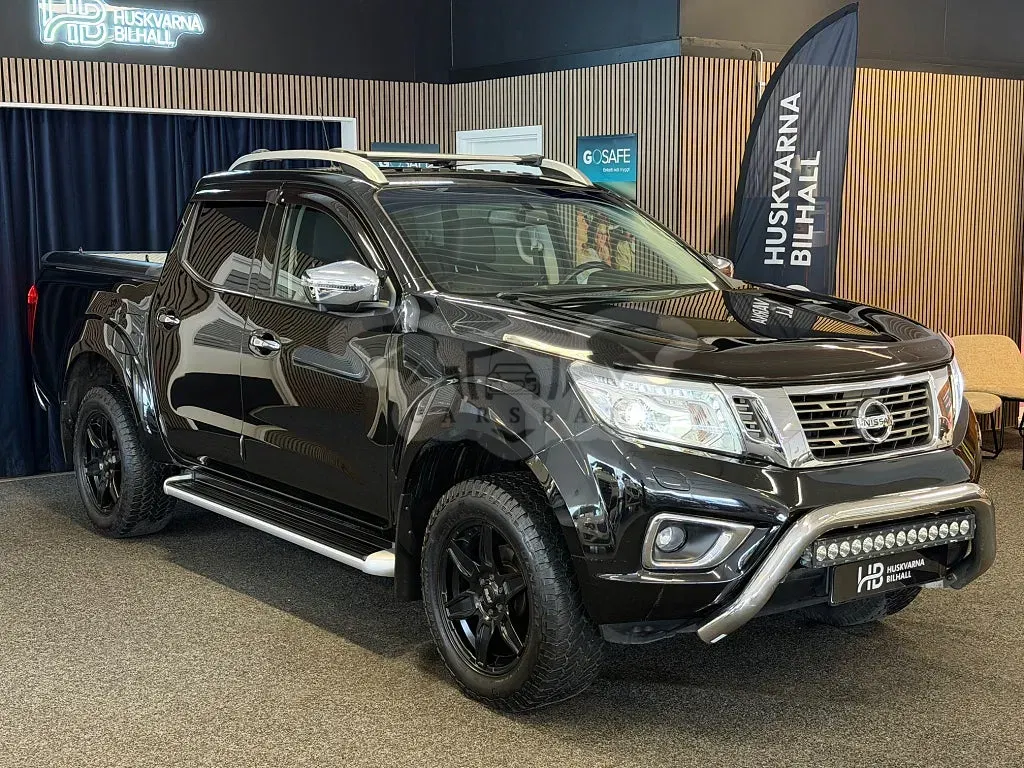 Nissan Navara 2018
