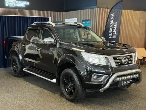 Nissan Navara 2018