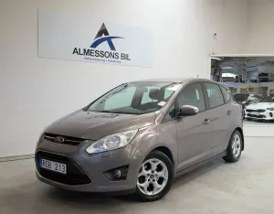 Ford C-Max 2012
