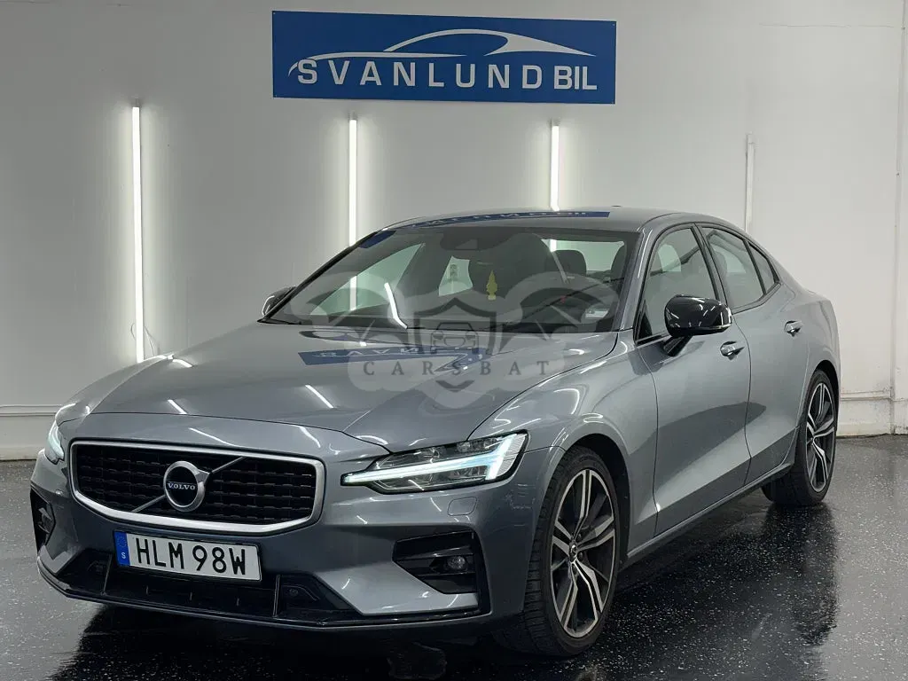 Volvo S60 2019
