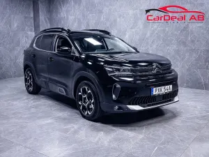 Citroën C5 Aircross 2023