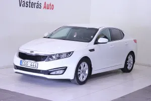 Kia Optima 2013