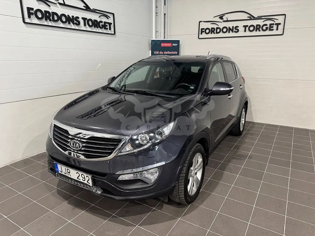 Kia Sportage 2012