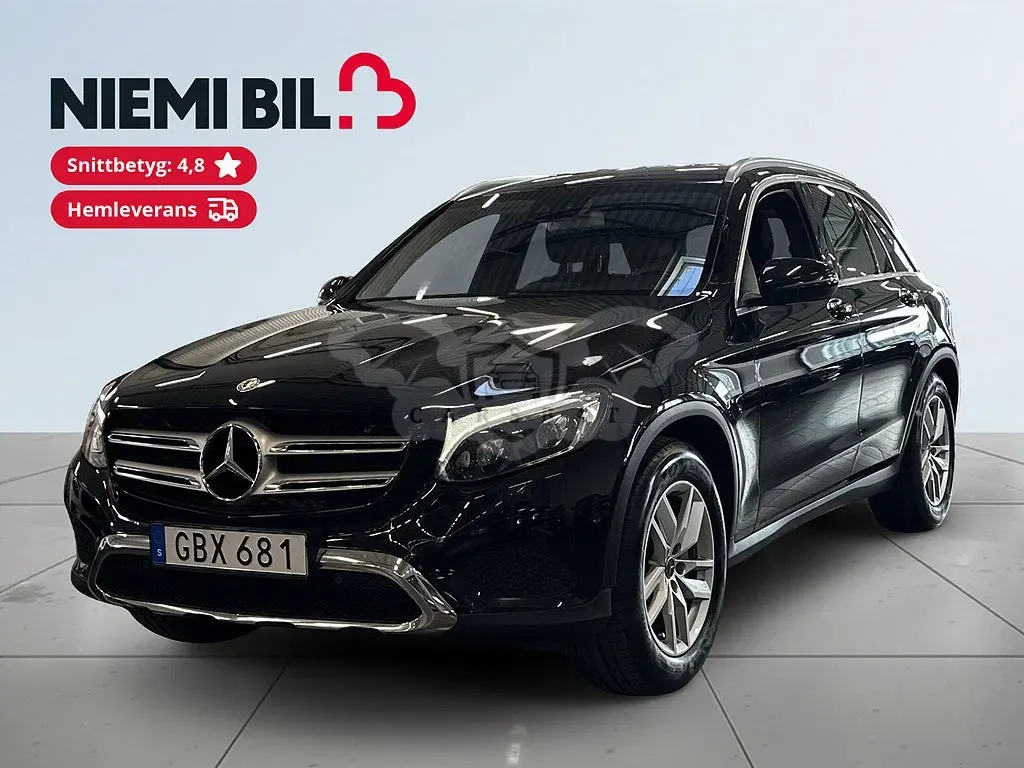 Mercedes-Benz GLC 2018