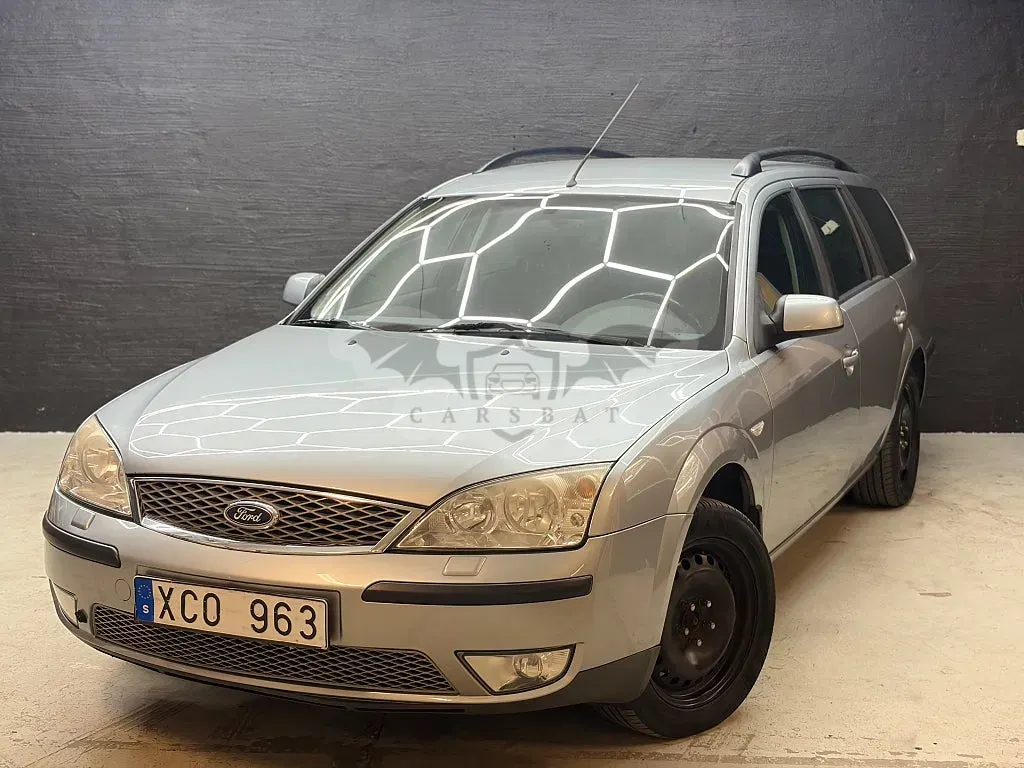 Ford Mondeo 2006