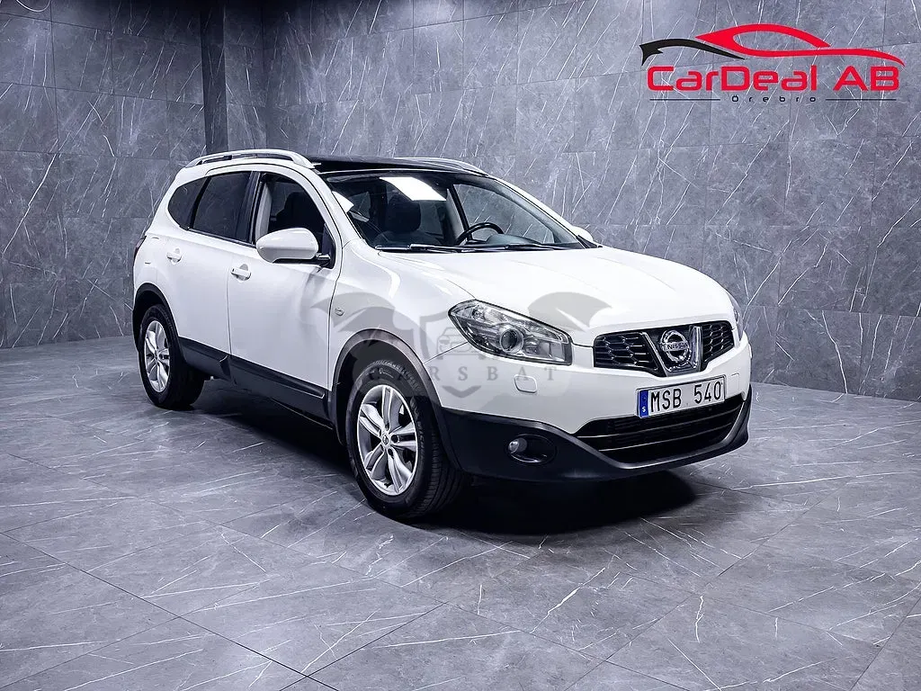 Nissan Qashqai 2011