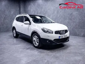 Nissan Qashqai 2011