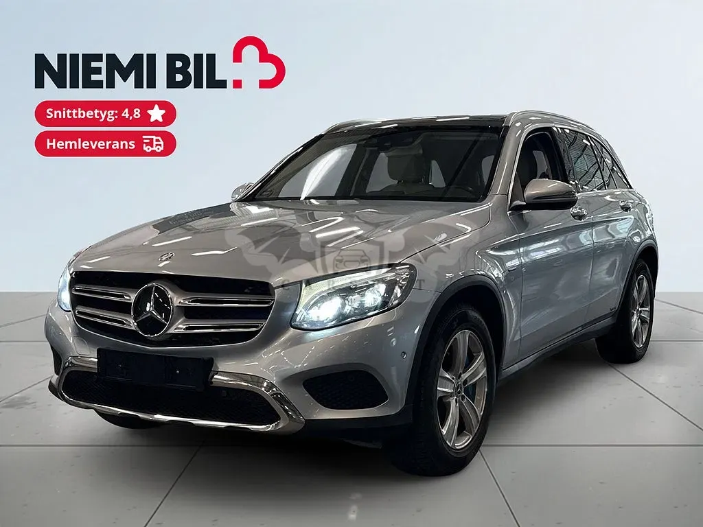 Mercedes-Benz GLC 2017