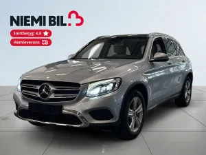 Mercedes-Benz GLC 2017