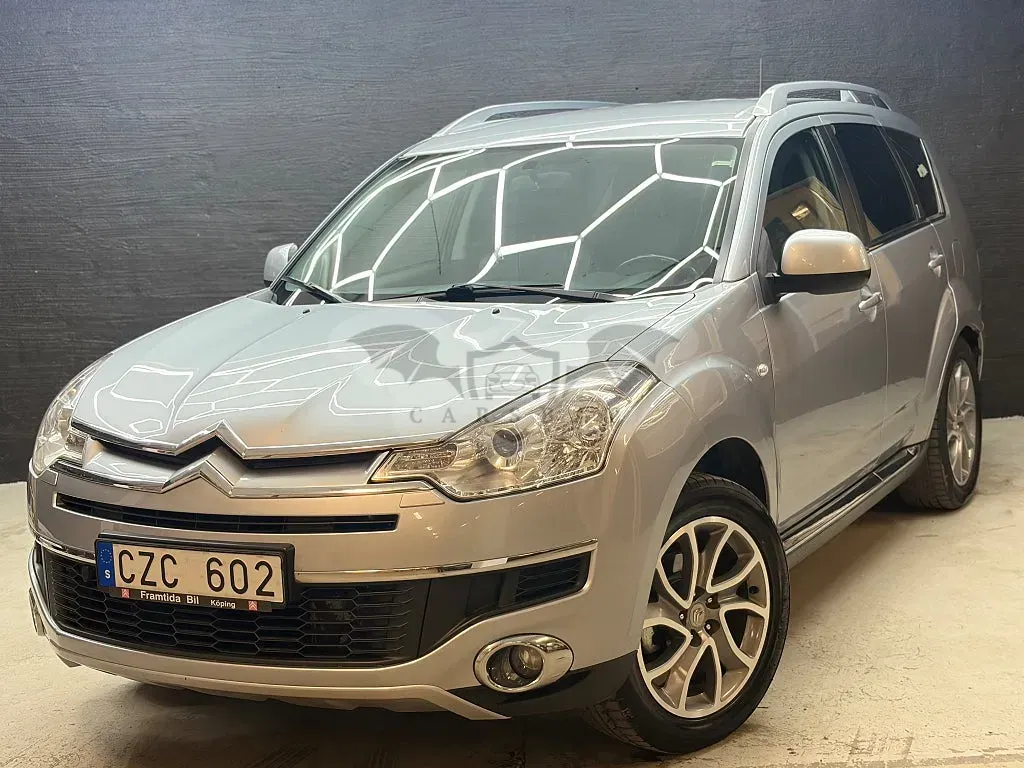 Citroën C-Crosser 2008