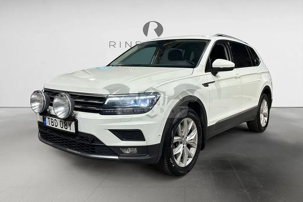 Volkswagen Tiguan Allspace 2021