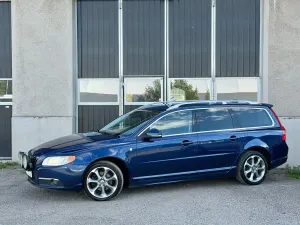 Volvo V70 2011