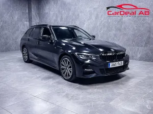 BMW 3 Series 330e 2021
