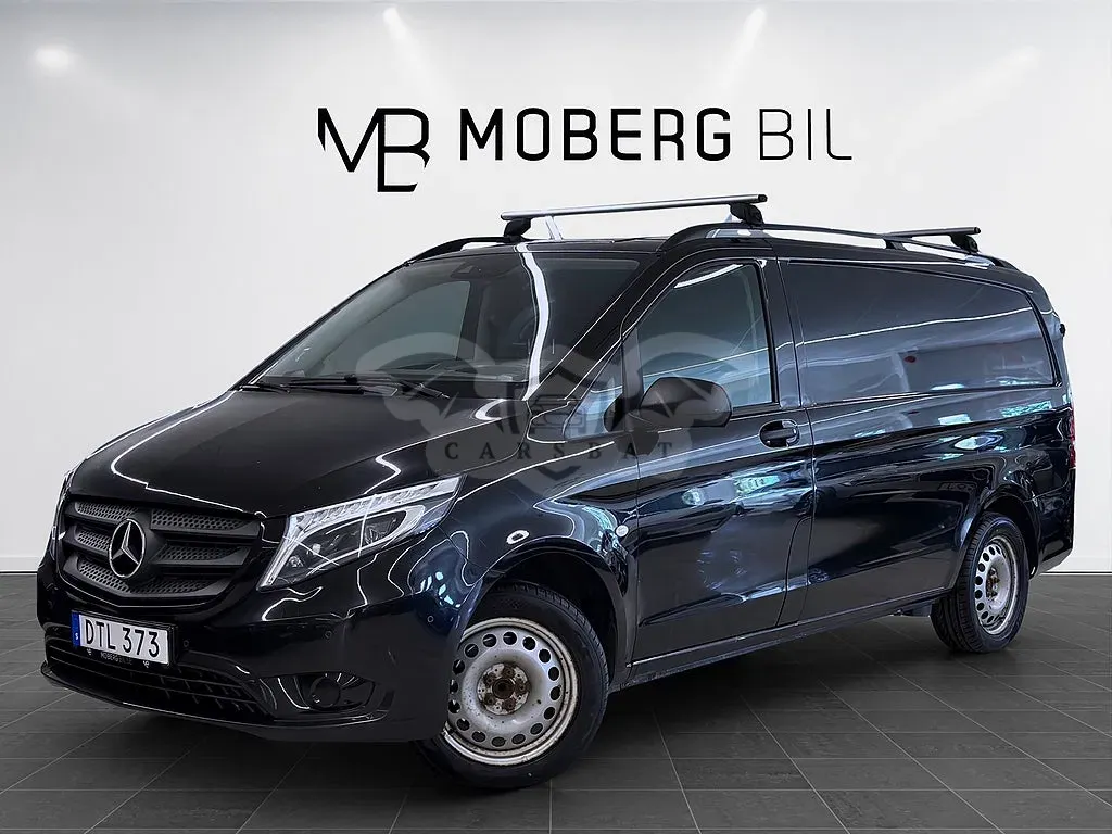 Mercedes-Benz Vito 2017