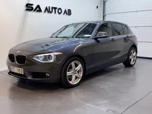 BMW 1 Series 2013