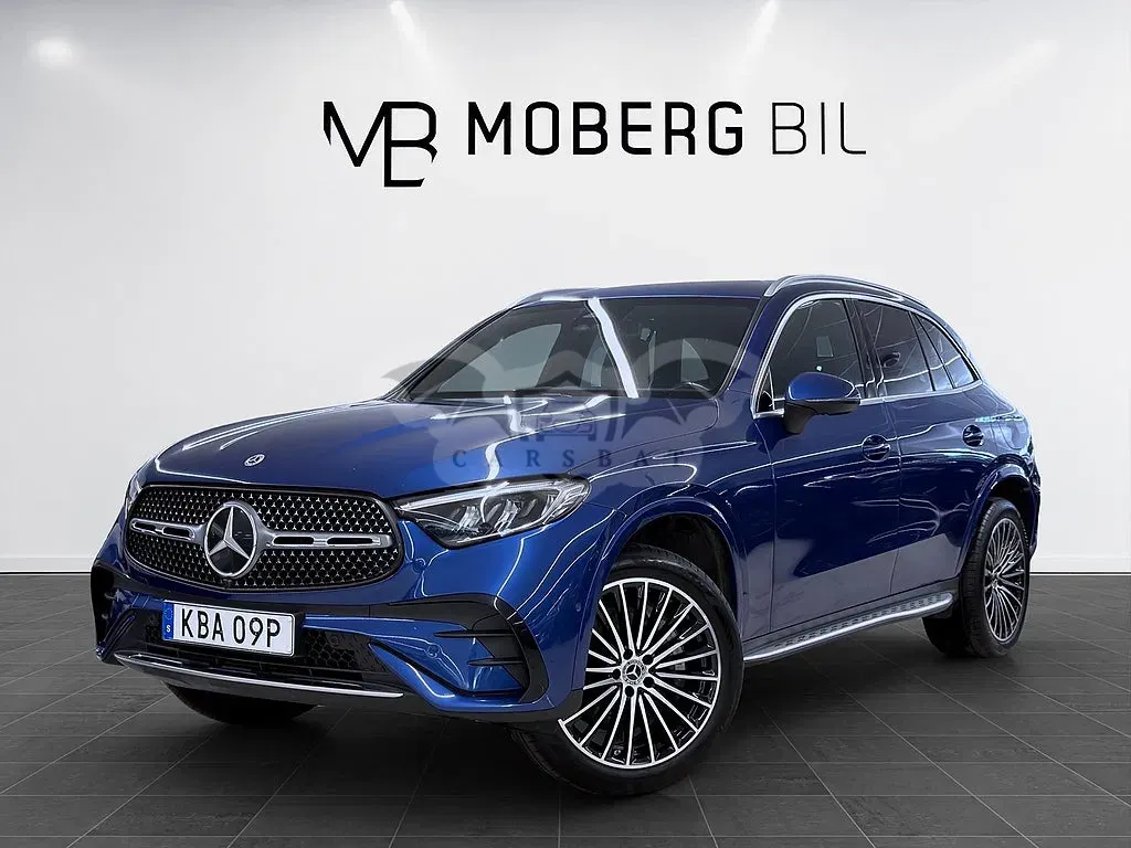 Mercedes-Benz GLC 2023