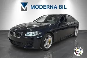 BMW 5 Series 2016