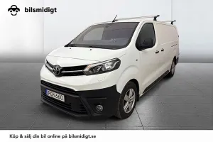 Toyota ProAce 2017