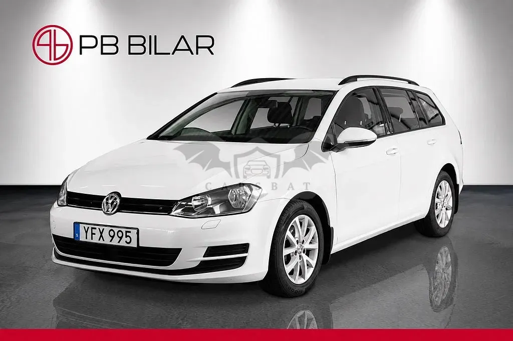 Volkswagen Golf 2016