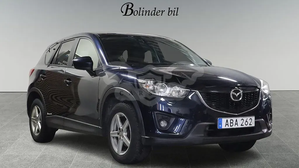 Mazda CX-5 2014