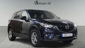 Mazda CX-5 2013