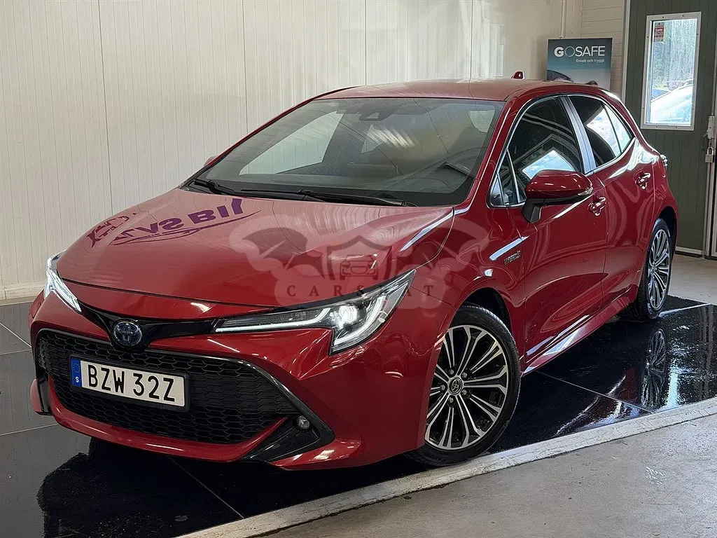Toyota Corolla 2019