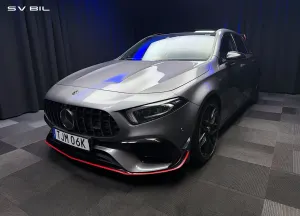Mercedes-Benz A 2020