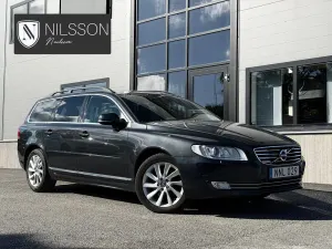 Volvo V70 2015