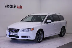 Volvo V70 2012