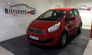 Kia Venga 2011
