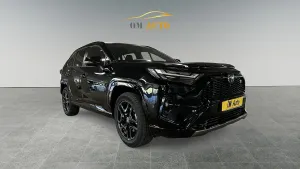 Toyota Rav4 2025