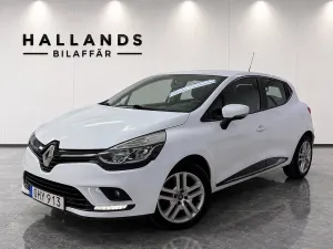 Renault Clio 2017
