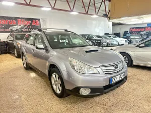Subaru Outback 2012