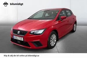 Seat Ibiza 2023