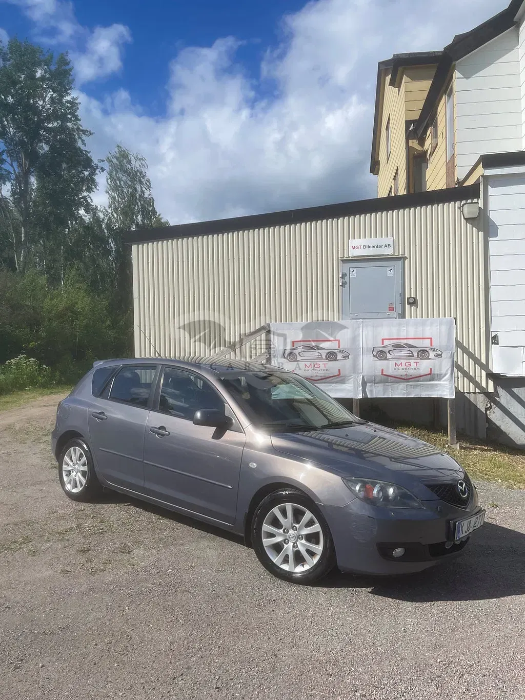 Mazda 3 2008