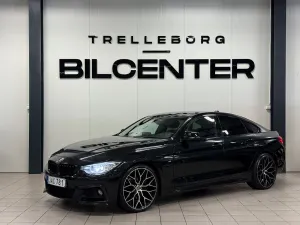 BMW 4 Series 2016